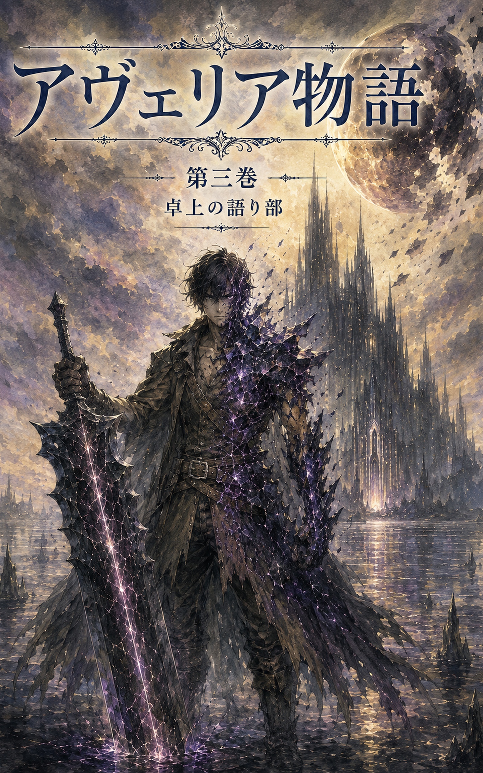 アヴェリア物語 第三巻